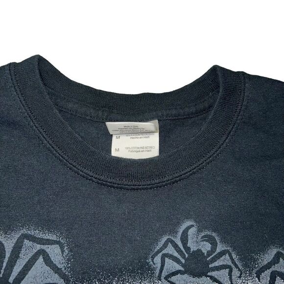 Deadliest Catch T-Shirt Men's Size M Black Bandit Cornelia Graphic T-Shirt 2011 - Picture 3 of 7